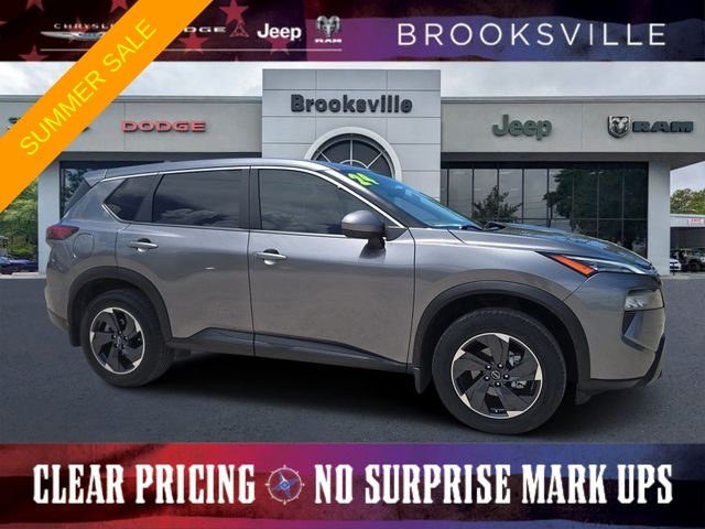 2024 Nissan Rogue SV