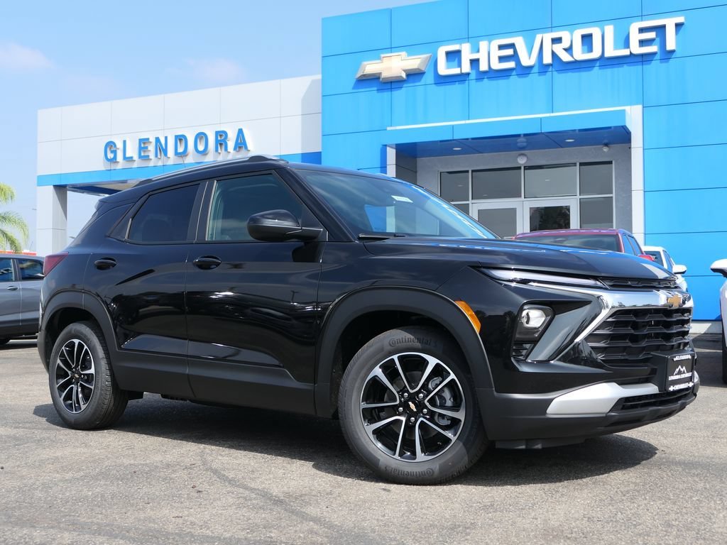 2026 Chevrolet Trailblazer