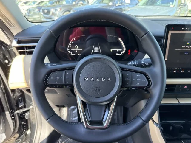 New 2026 Jet Black Mica Mazda 2.5 S Premium AWD image 40
