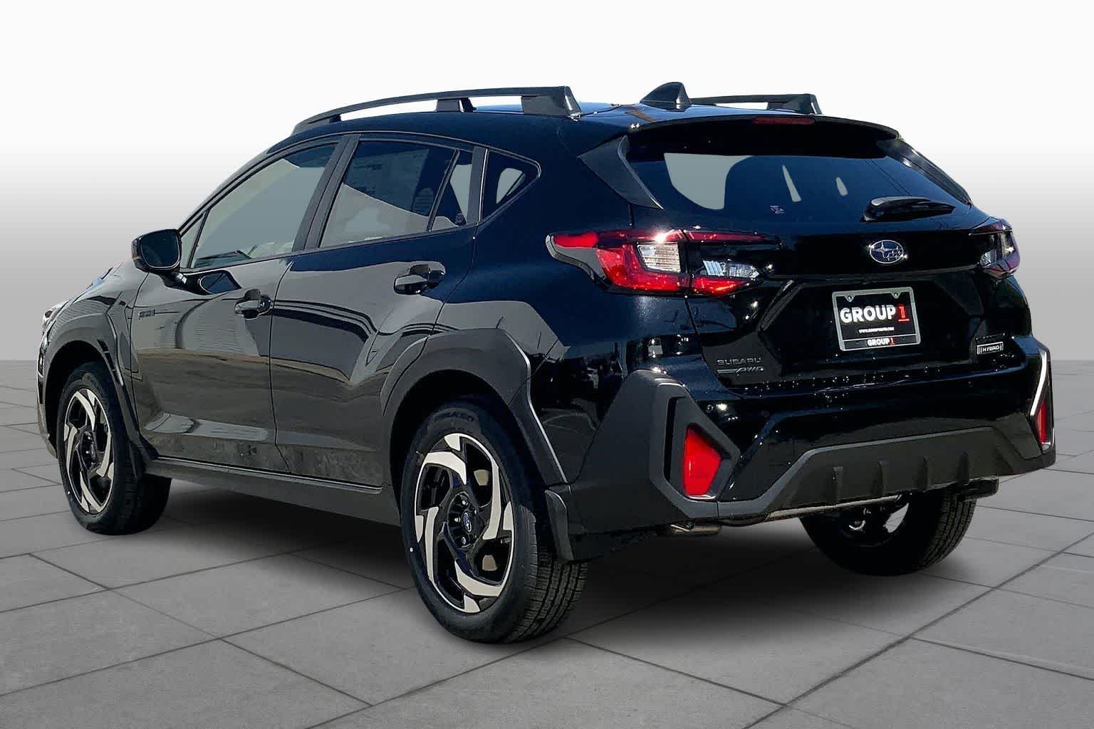 New 2026 CRYSTAL BLACK SILICA Subaru Limited Hybrid image 12