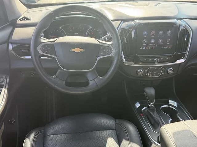 Used 2021 Black Chevrolet LT image 13