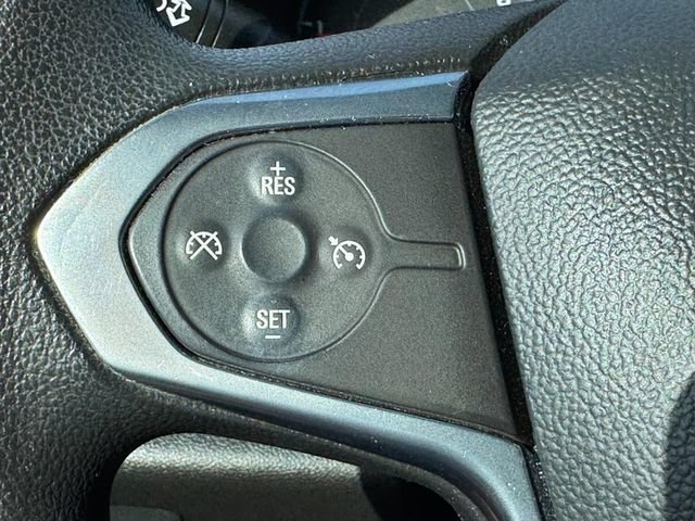 Used 2020 SILVER ICE METALLIC Chevrolet LS image 22