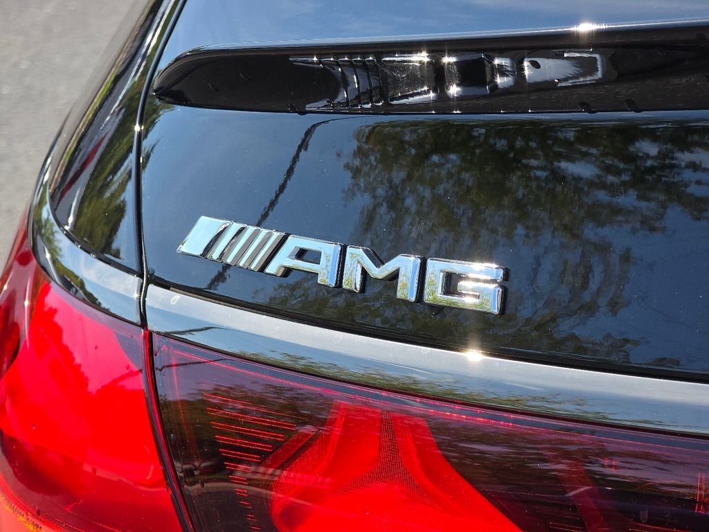 New 2027 Black Mercedes-Benz AMG® E 53 Hybrid Sedan image 7