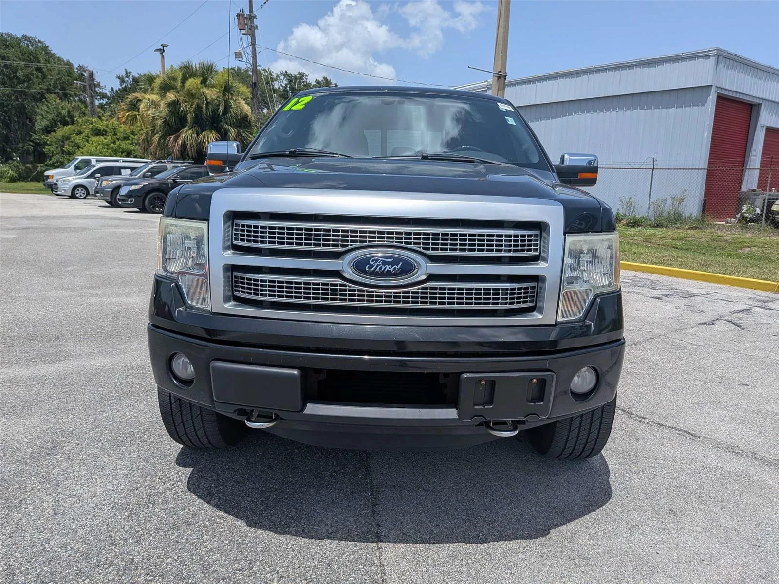 Used 2012  Ford Platinum image 8
