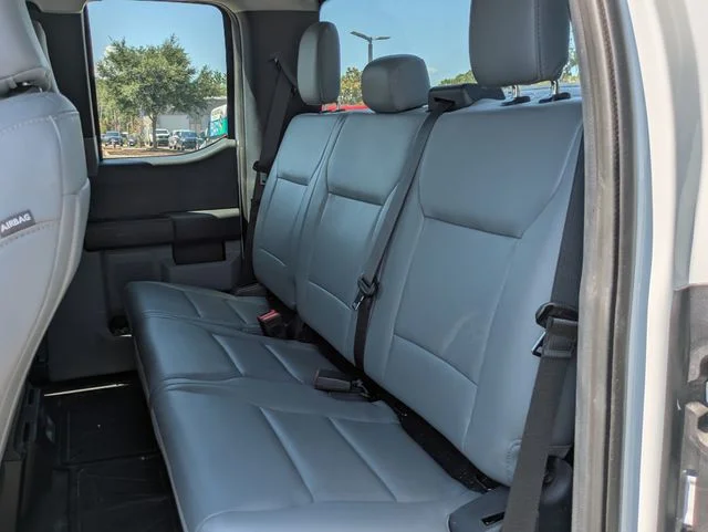 Used 2026 Oxford White Ford XL image 10