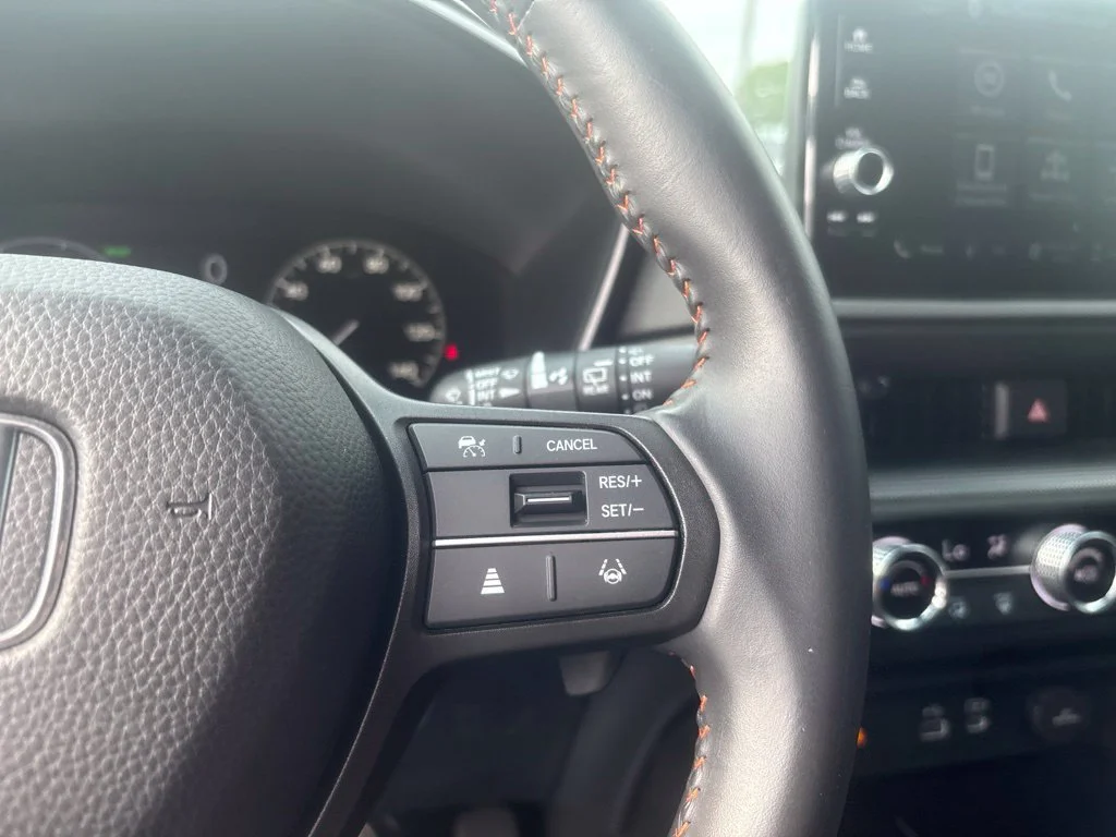 Used 2024 Black Honda Sport-L image 22