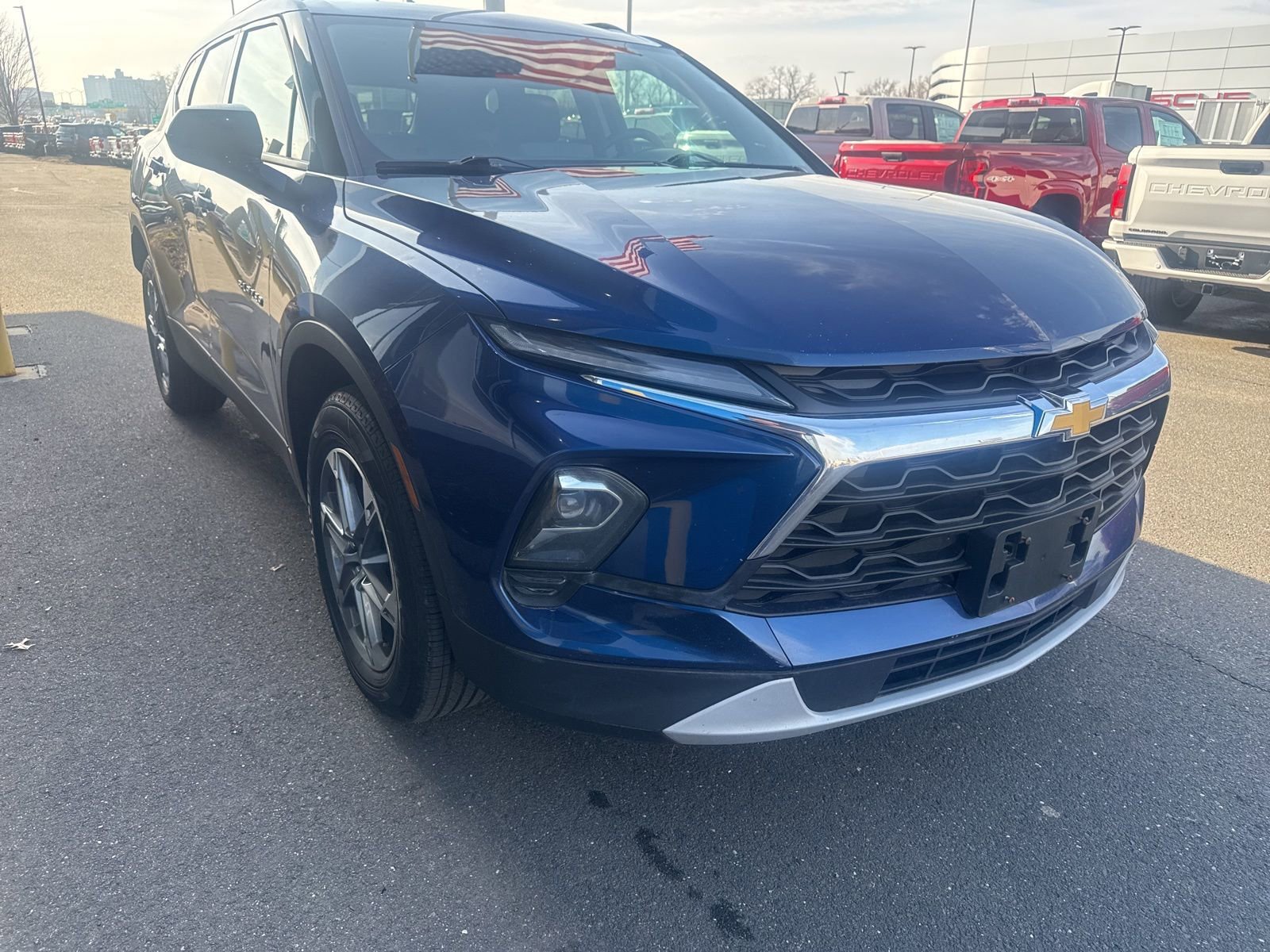 2023 Chevrolet Blazer 2LT - Photo 7