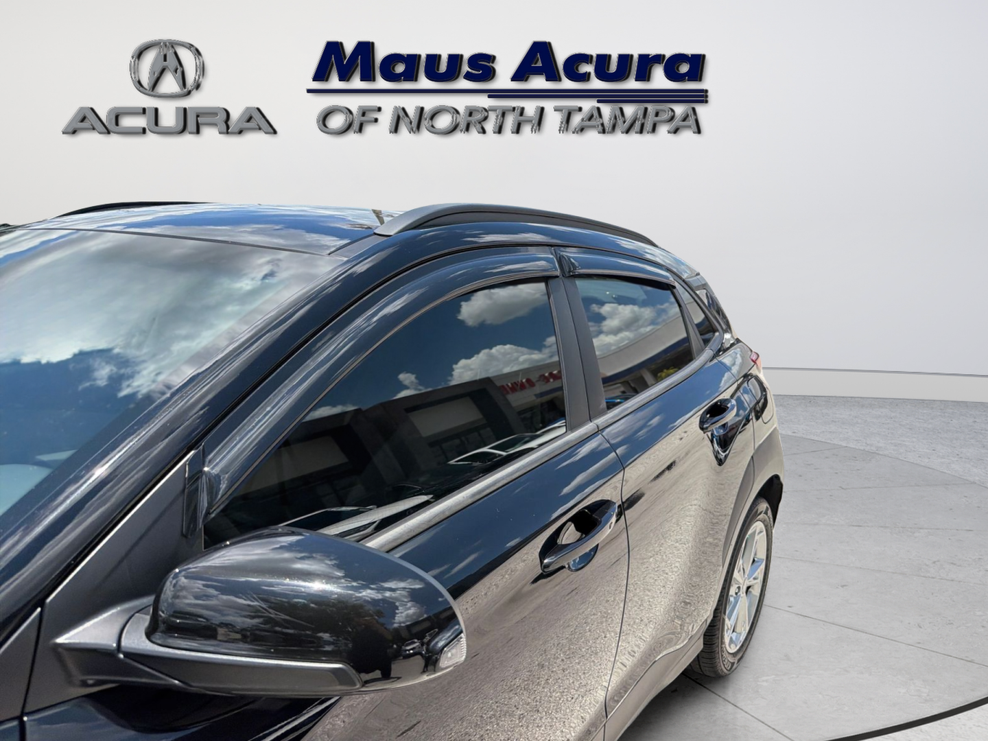 Used 2023 Abyss Black Hyundai SEL image 12
