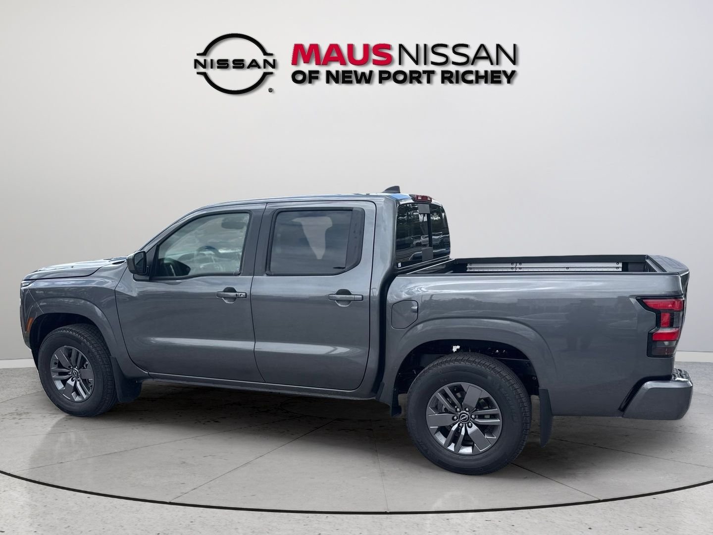 New 2026 Gray Nissan SV image 8