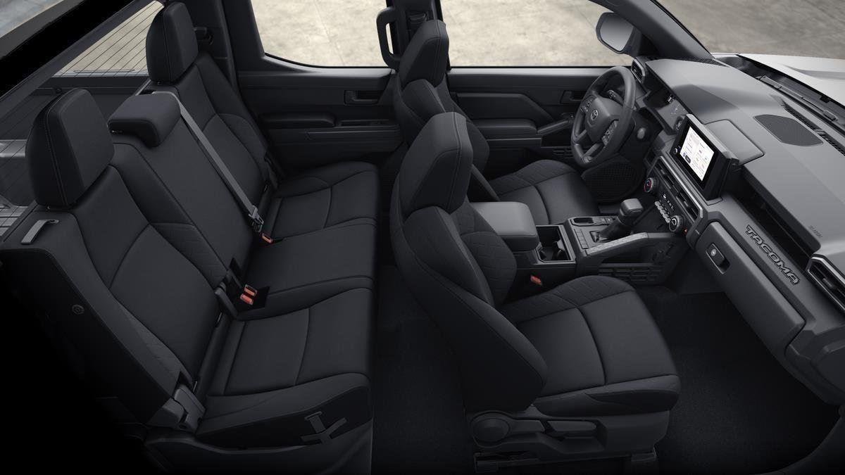 2026 Toyota Tacoma SR - Photo 70