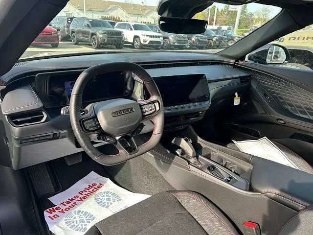 2025 Dodge Charger Daytona R/T - Photo 9
