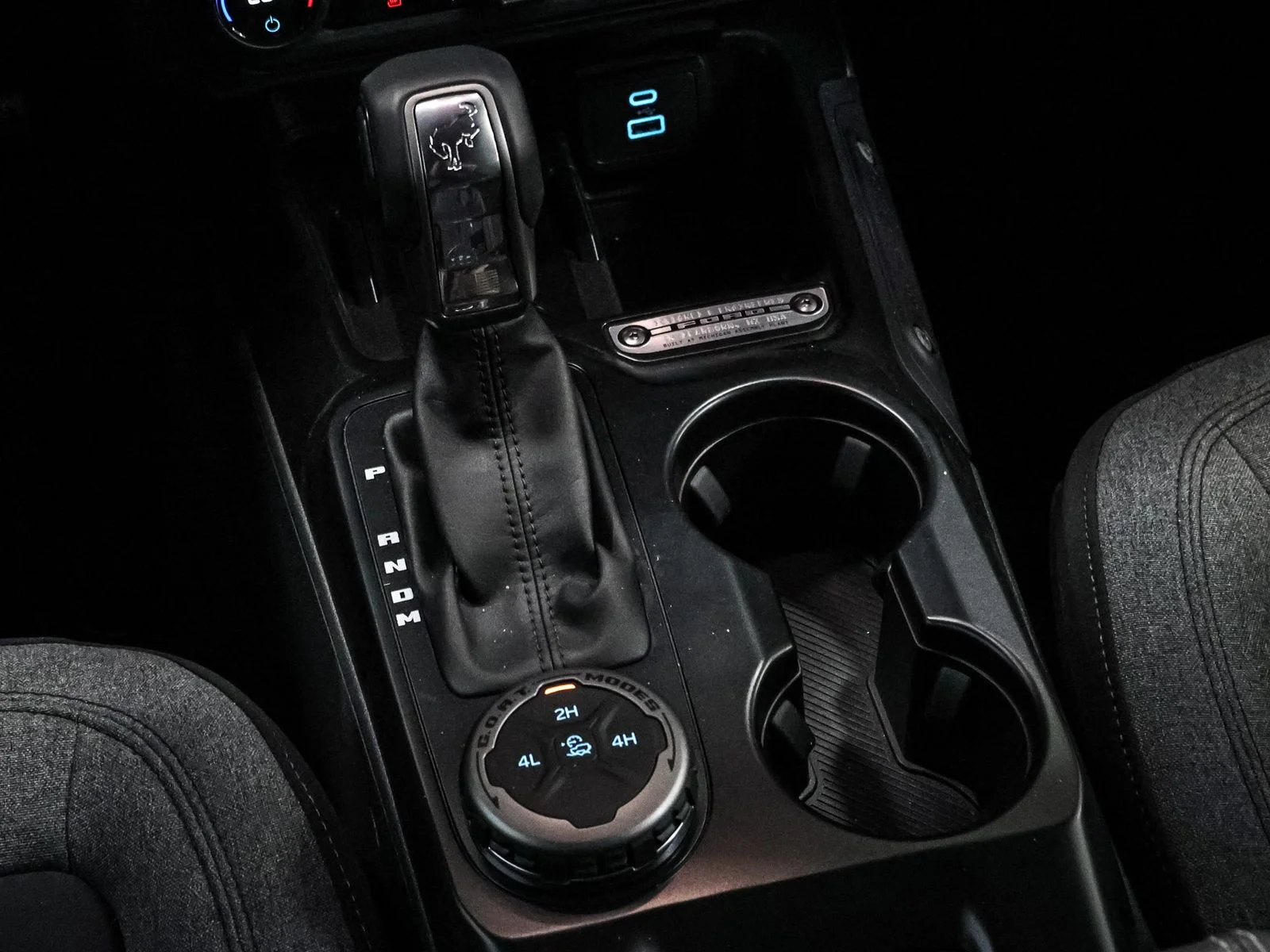 2025 Ford Bronco 4-Door Big Bend - Photo 29