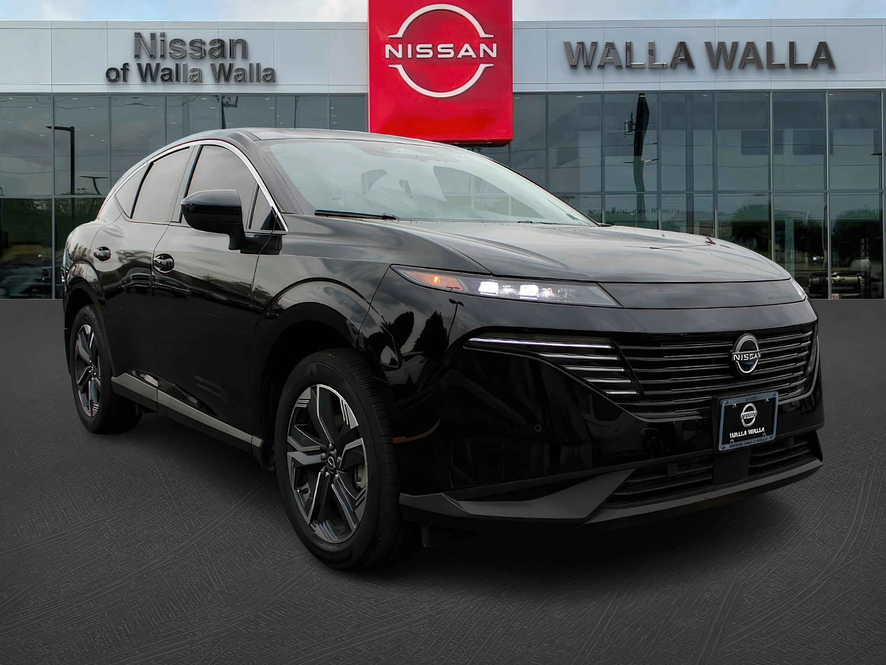 2025 Nissan Murano SV AWD's photo
