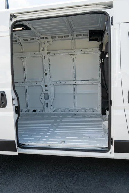 New 2026 White Ram High Roof image 9