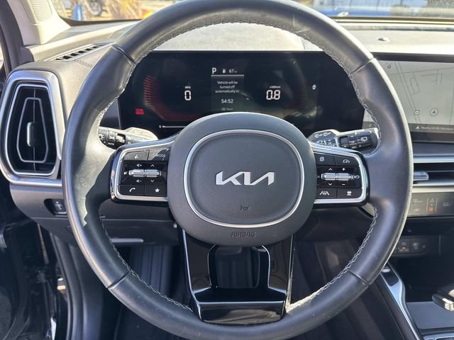 2025 Kia Sorento X-Line EX - Photo 43