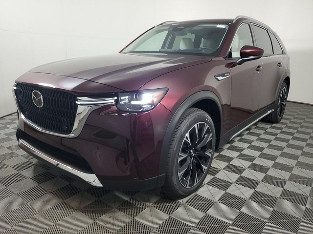 2026 Mazda CX-90 Plug-In Hybrid Premium Plus AWD