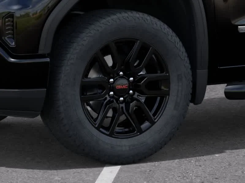 New 2026 Onyx Black GMC Elevation image 9