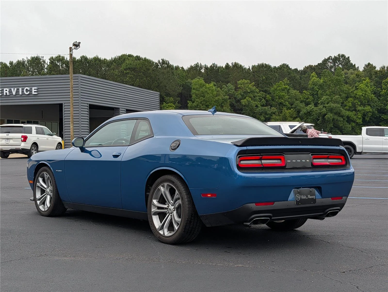 Used 2022 Frostbite Dodge R/T image 3