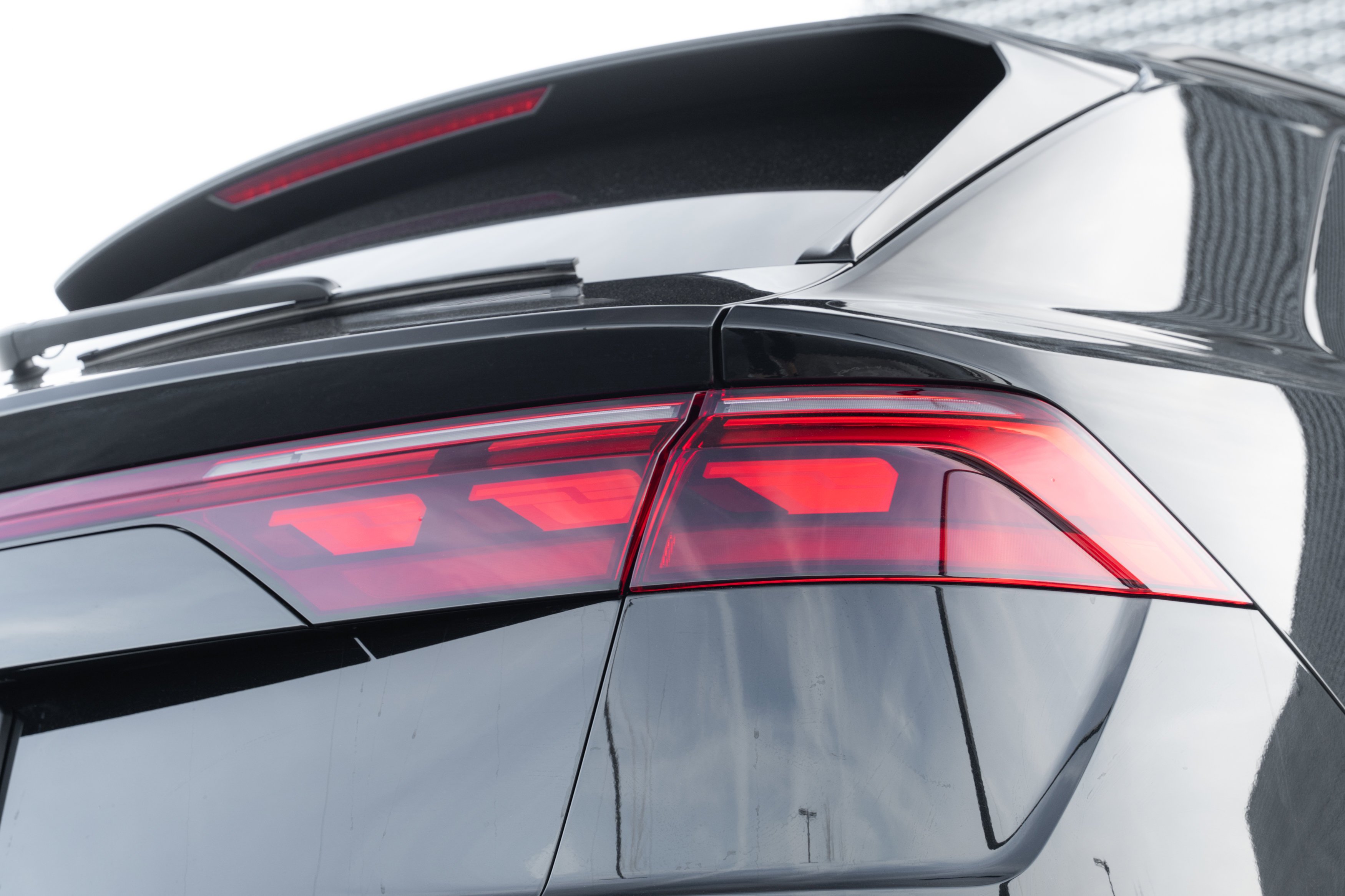 New 2026 Mythos Black Metallic Audi Prestige image 38