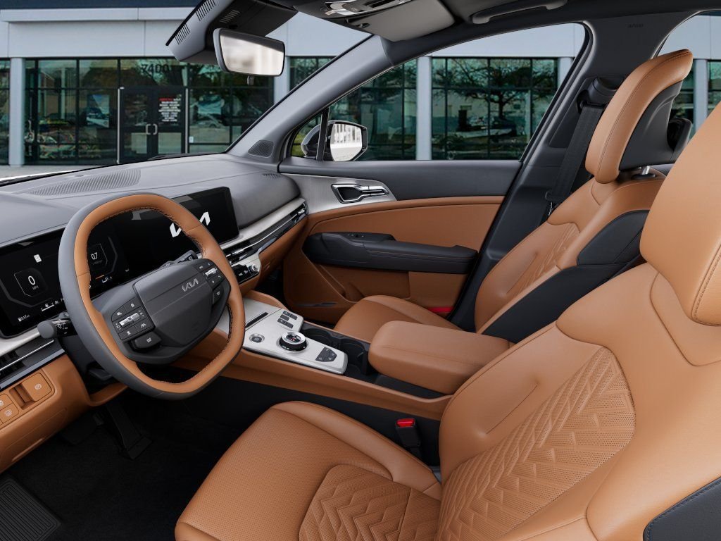 New 2027 Gray Kia X-Line image 17