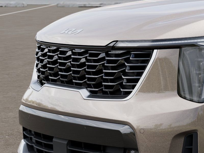 New 2026 Beige Kia EX image 12