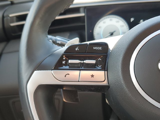 2024 Hyundai Tucson Limited - Photo 14