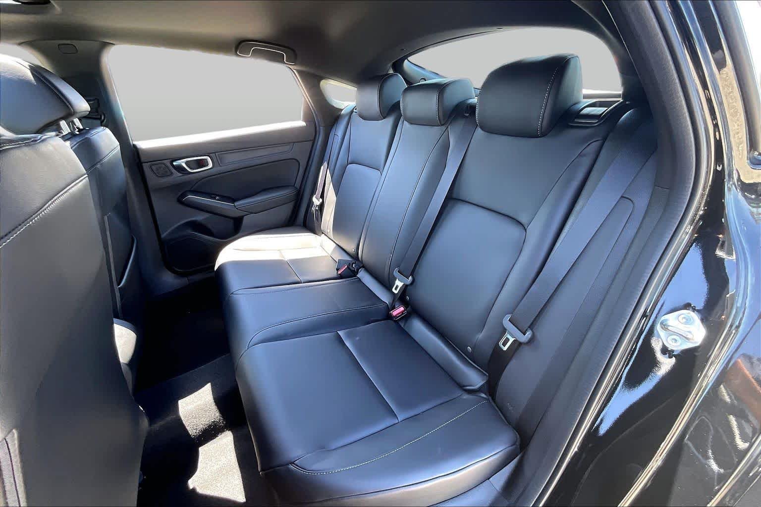 Used 2024 Majestic Black Pearl Acura w/A-Spec Package image 20