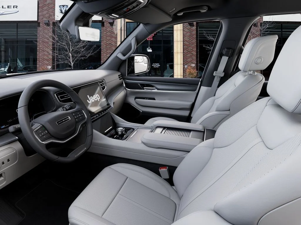 New 2026 High Gloss Black Exterior Paint Jeep Limited Altitude image 22