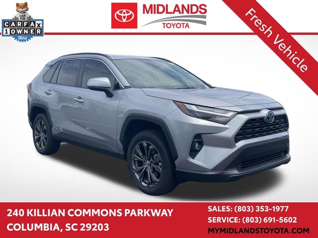 2024 Toyota RAV4 Hybrid XLE Premium