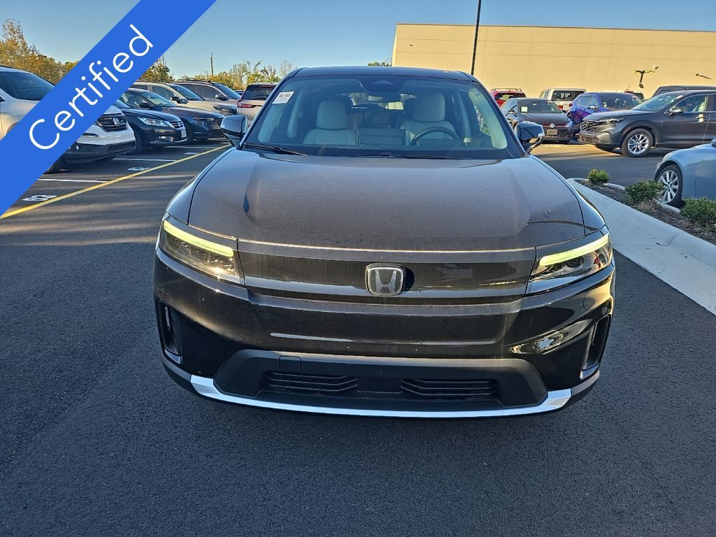 Certified 2026 Honda Prologue EX with VIN 3GPKHVRJ5TS508583 for sale in Richmond, VA