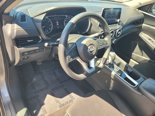 Used 2024 Gray Nissan SV image 12
