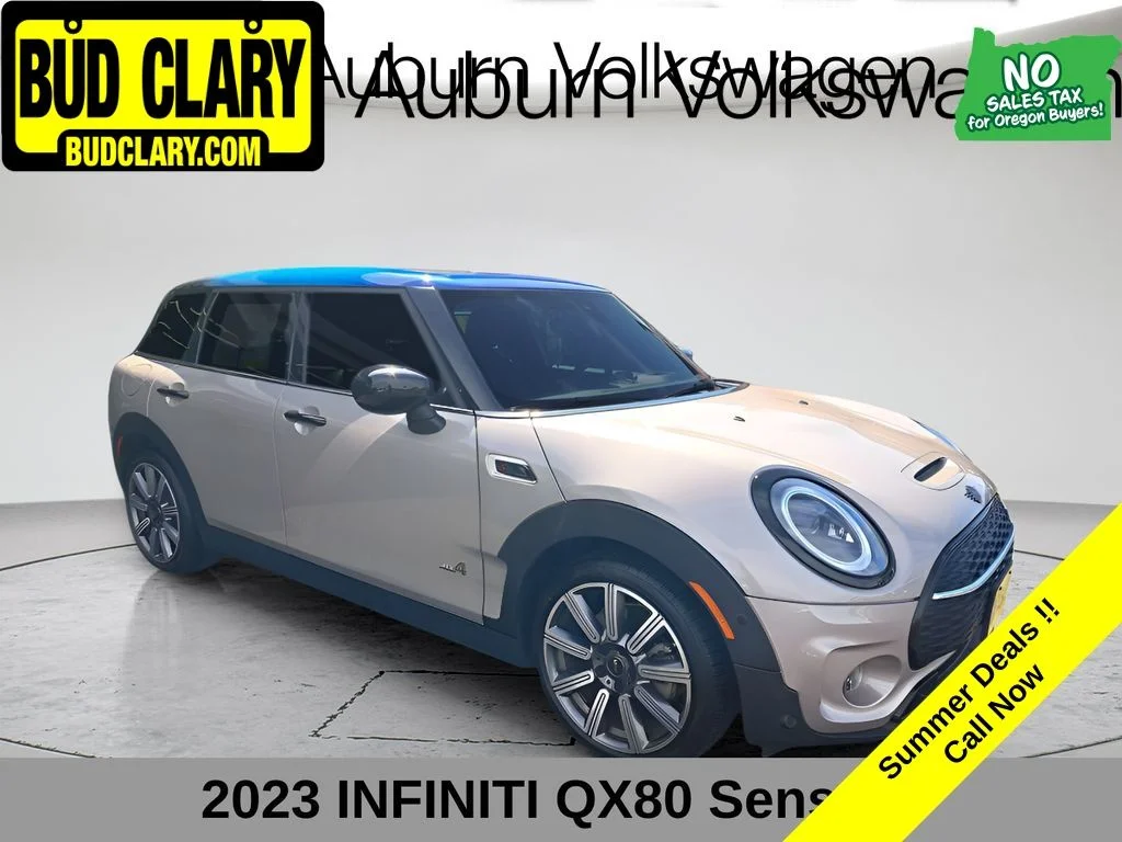 Used 2022 Gray MINI Classic image 1