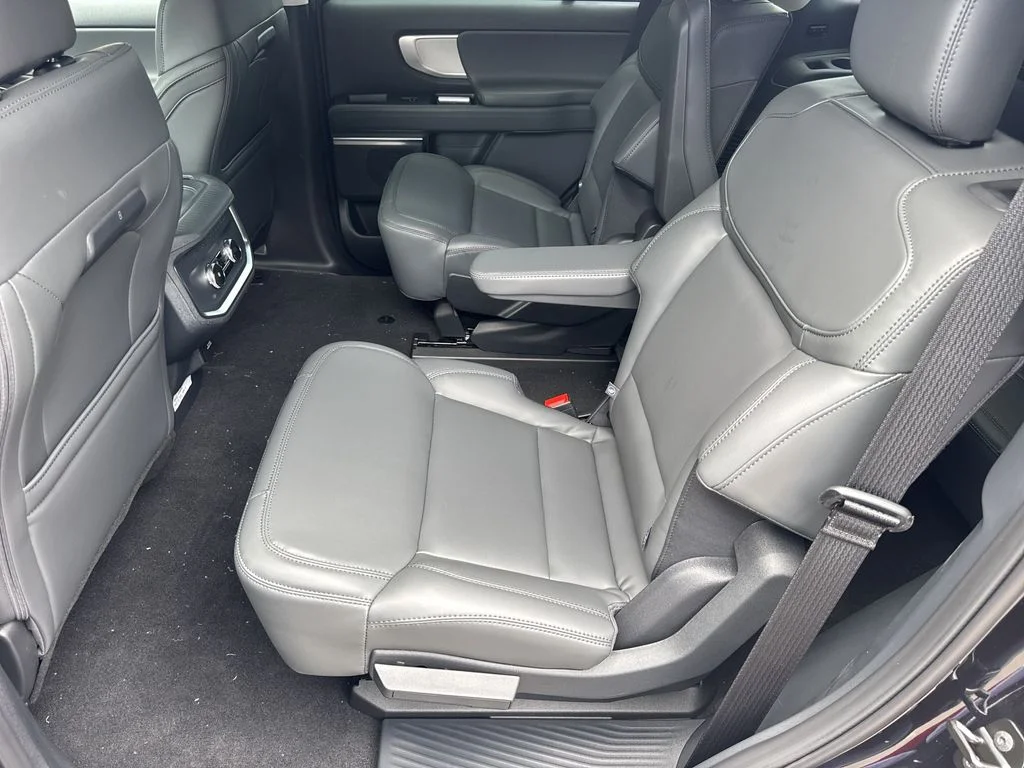 New 2026 Black Ford Active image 23