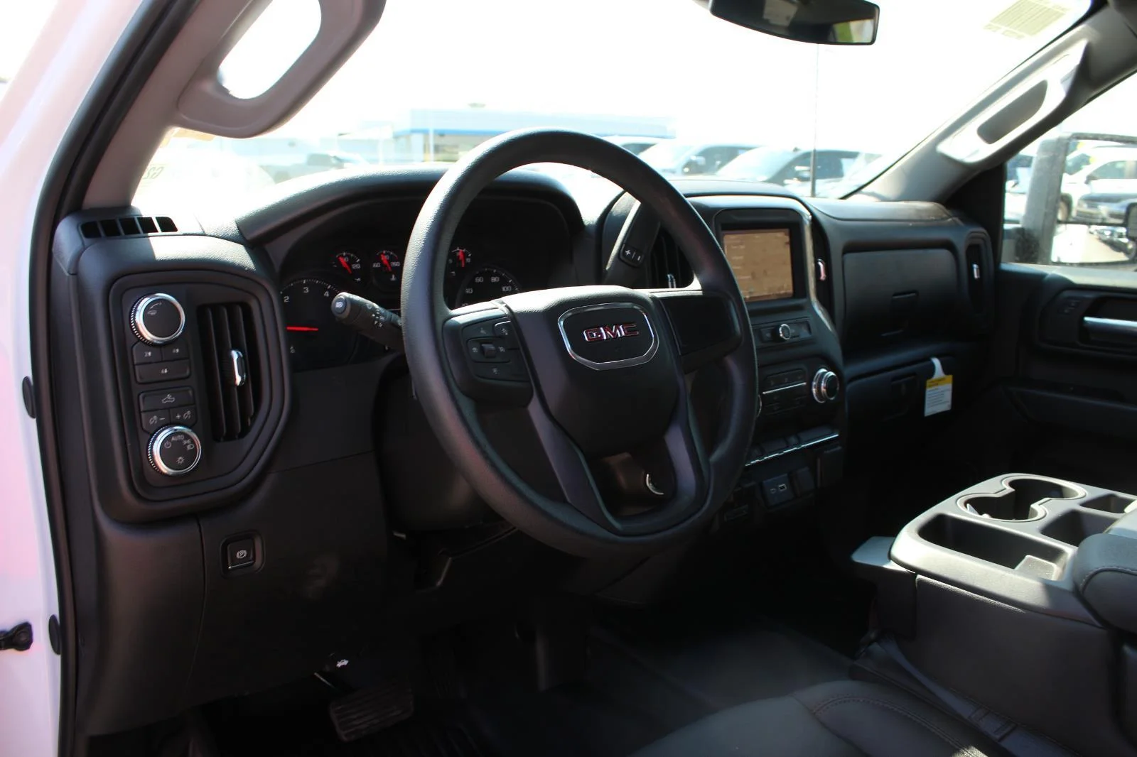 New 2026 Summit White GMC Pro image 21