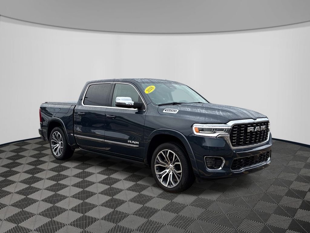 Used 2026 Blue Ram Tungsten image 3