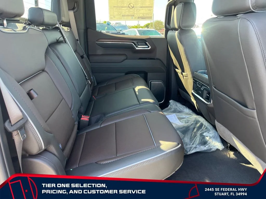 New 2026 Glacier White Tricoat GMC Denali image 17