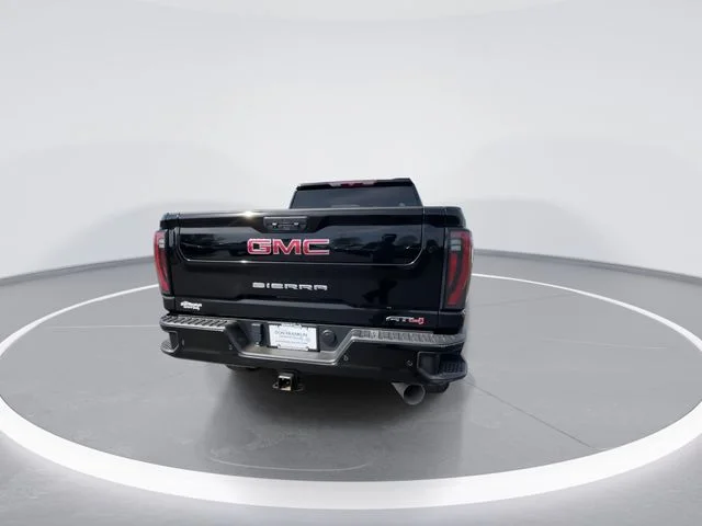 Used 2024 Black GMC AT4 image 7