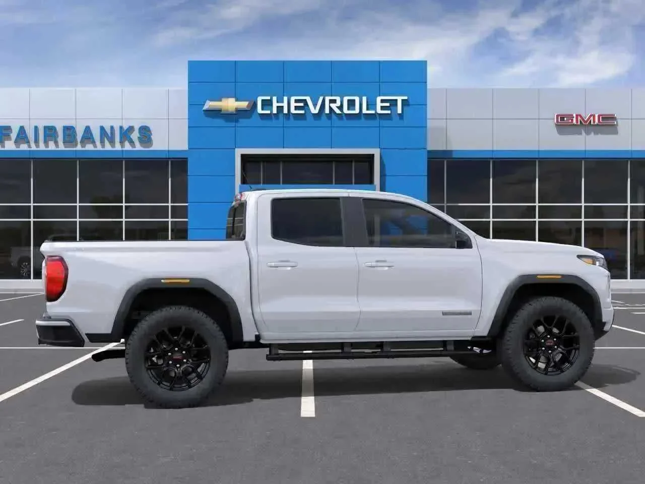 New 2026 Summit White GMC Elevation image 18
