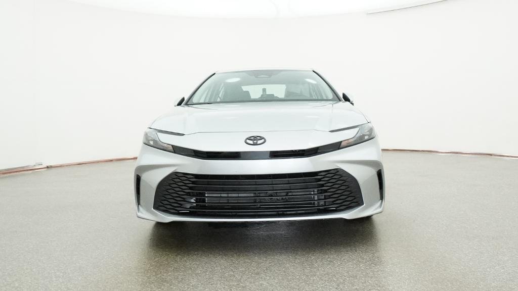 New 2026 Celestial Silver Metallic Toyota LE image 37