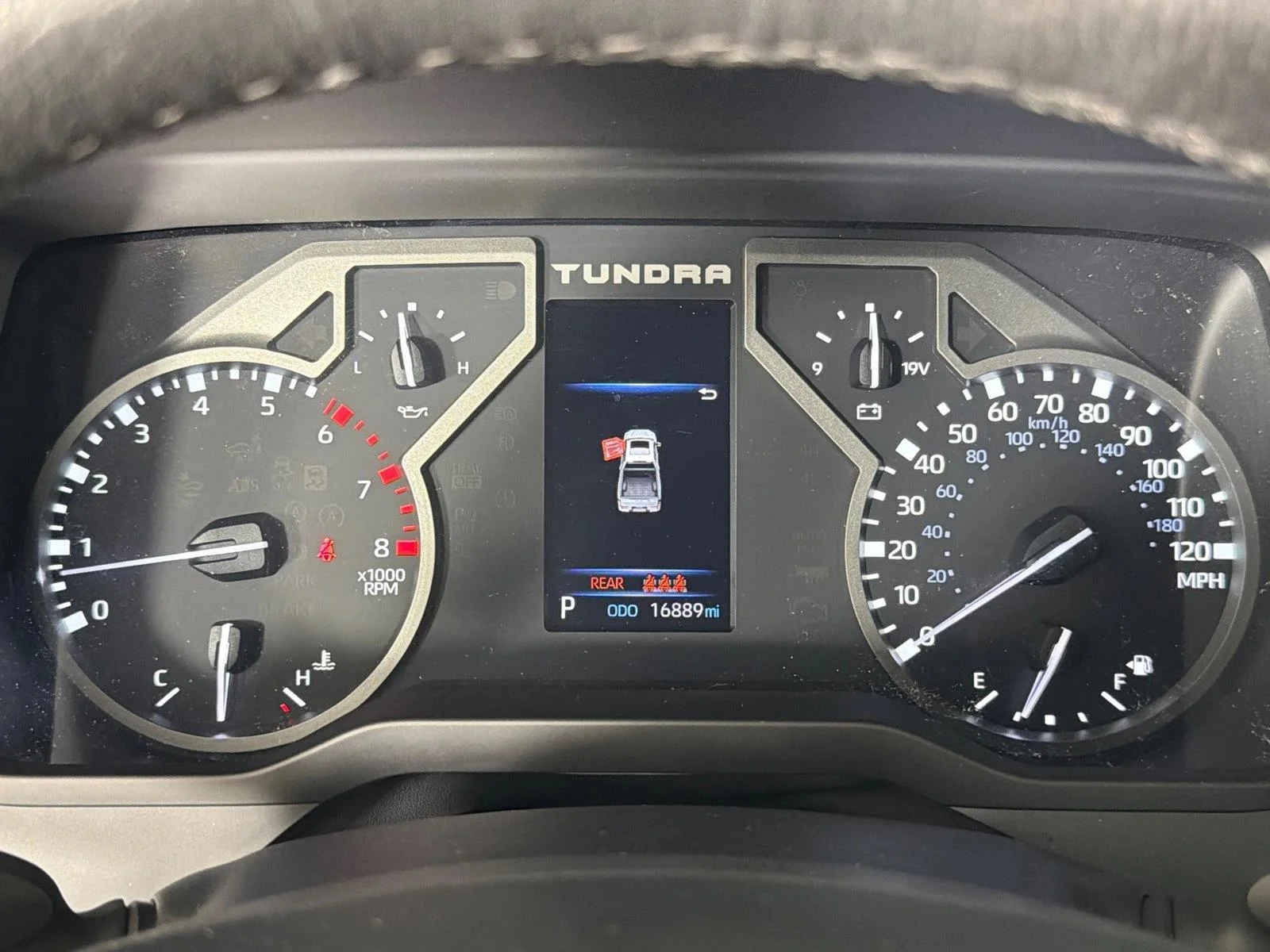 Used 2023 Black Toyota SR5 image 26