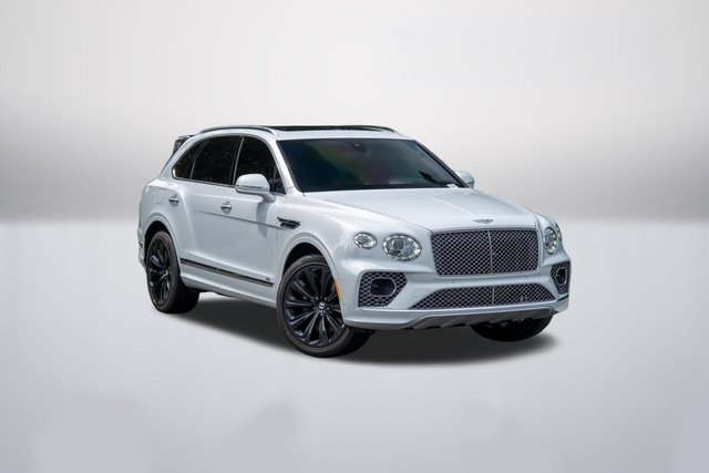 2022 Bentley Bentayga V8