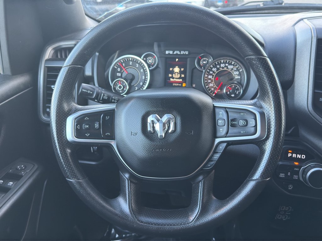 Used 2025 Bright White Clearcoat Ram Tradesman image 14