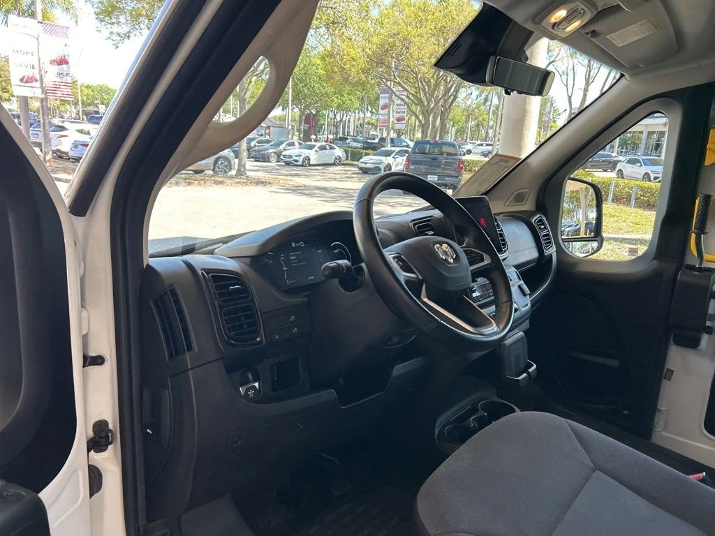 Used 2024 White Ram Super High Roof image 6