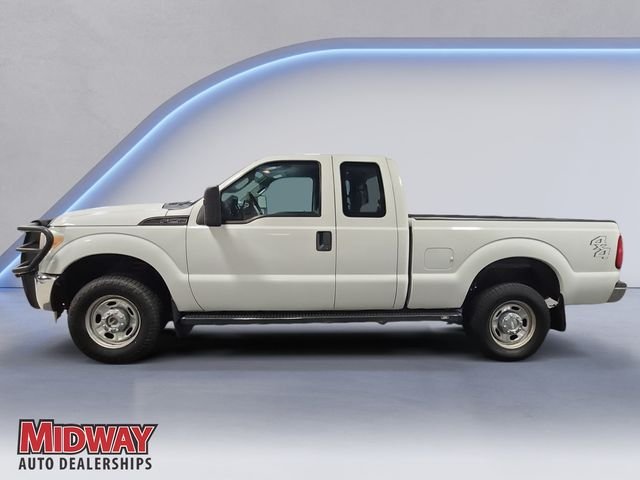 Used 2011 Ford F-250 Super Duty XL with VIN 1FT7X2B61BEB14795 for sale in Kearney, NE