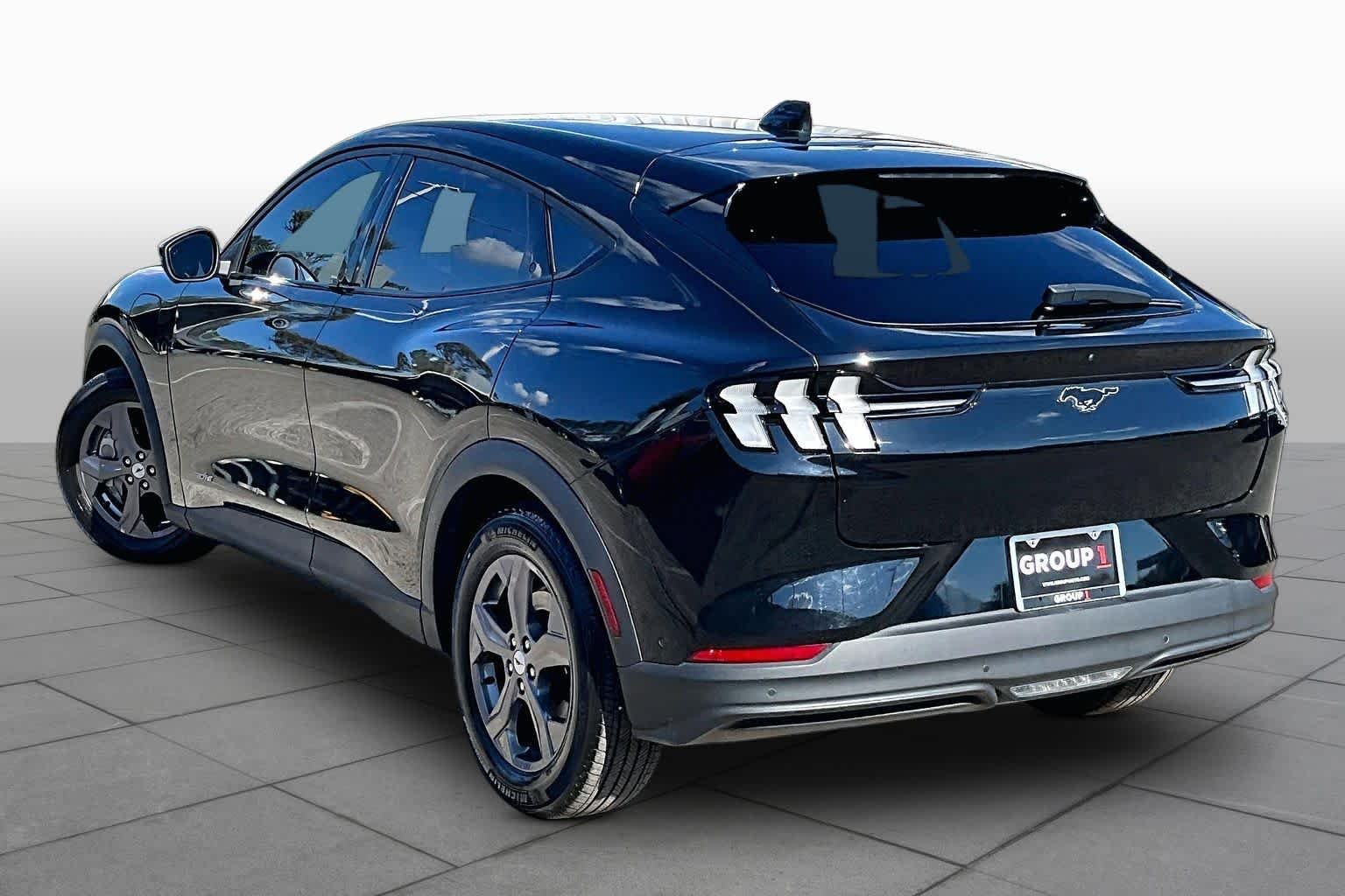 Pre-Owned 2023 Ford Mustang Mach-E Select