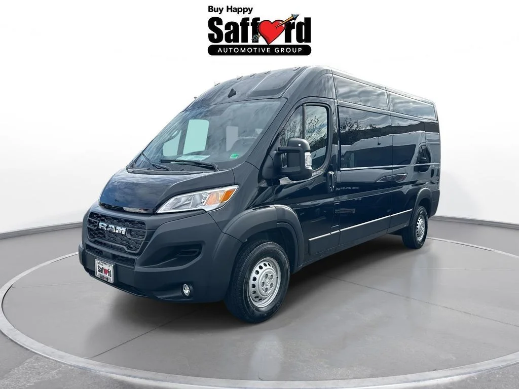 2026 RAM ProMaster Window Van 2500 Tradesman 159" WB High Roof's photo
