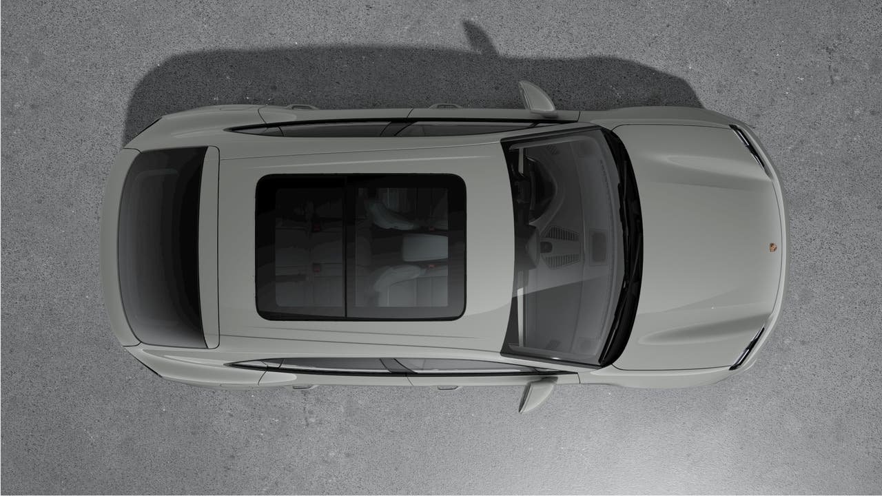 New 2026 Chalk Porsche 4S Electric image 5