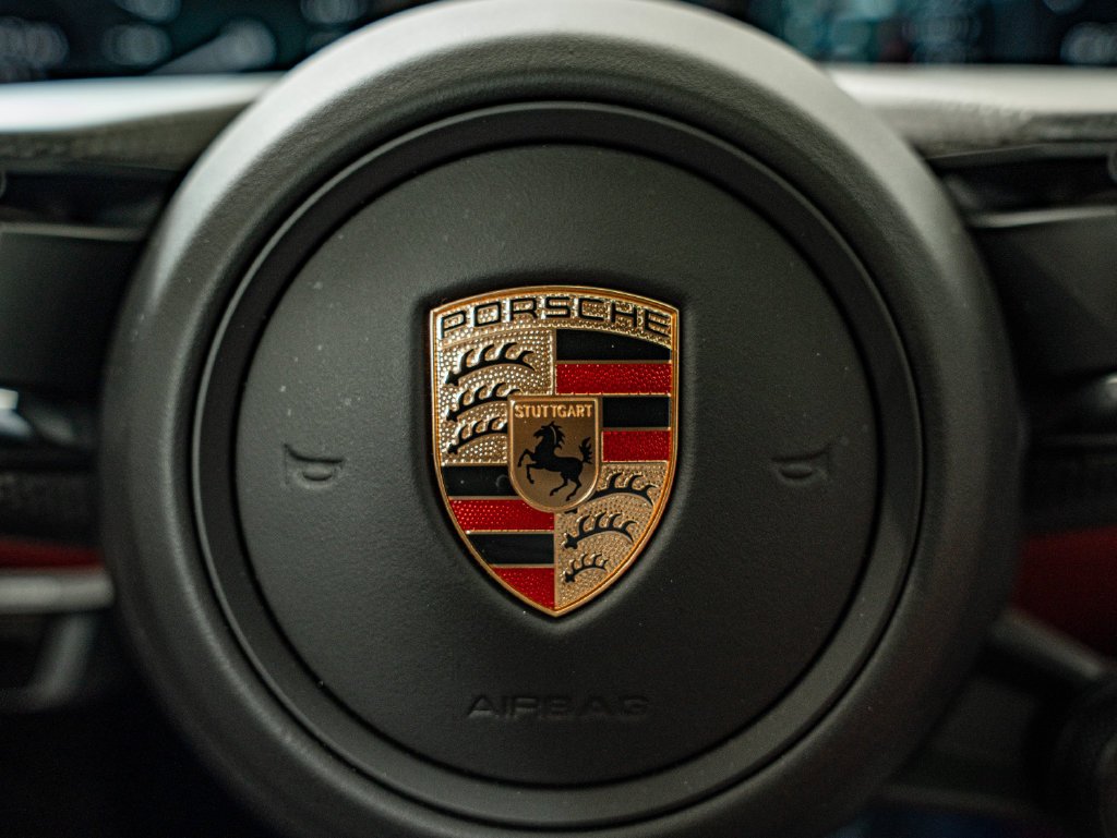 2023 Porsche 911 Turbo - Photo 35