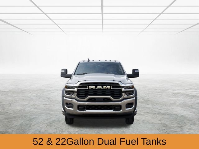 New 2026 Bright White Clearcoat RAM Tradesman image 7