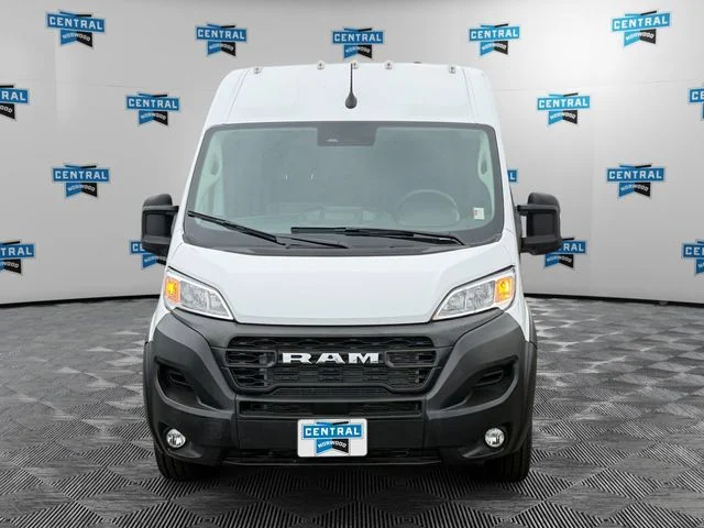 Used 2026 White Ram High Roof image 8